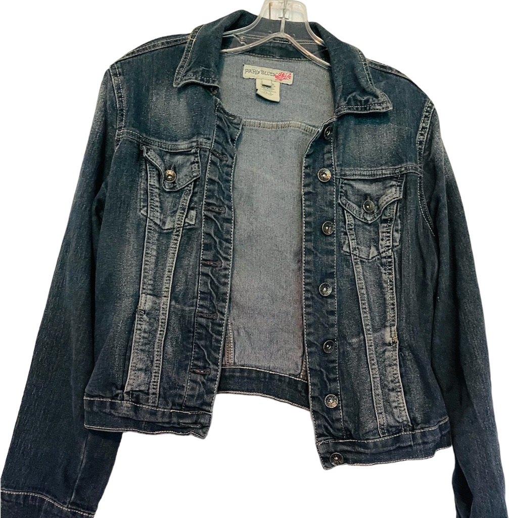 Jean Jacket Denim For Fall
